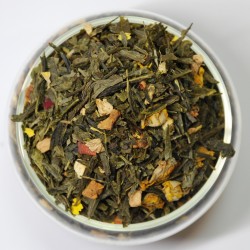 Sencha Pigwa Imbir